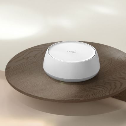TP-Link - Wi-Fi 7 mesh systém pro celou domácnost Deco BE22