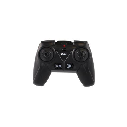 Traktor Zetor s vlekem 2xAA + dálkové ovládání