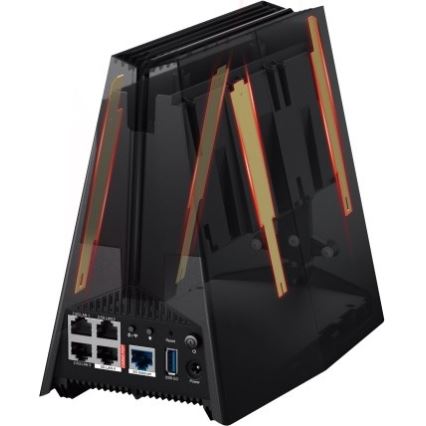 Tri Band Wi-Fi 7 Gaming Router