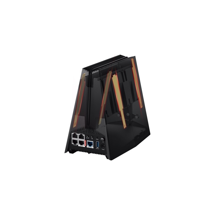 Tri Band Wi-Fi 7 Gaming Router