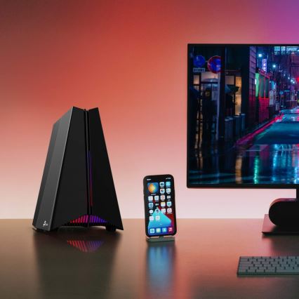 Tri Band Wi-Fi 7 Gaming Router