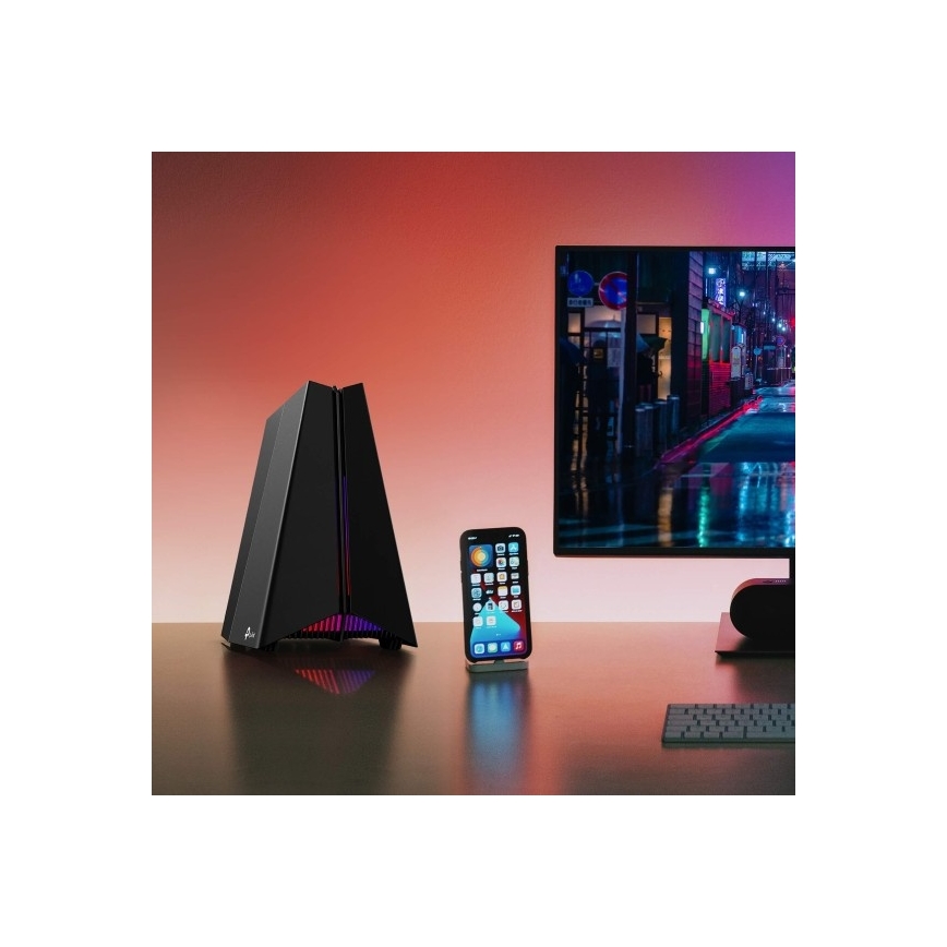 Tri Band Wi-Fi 7 Gaming Router