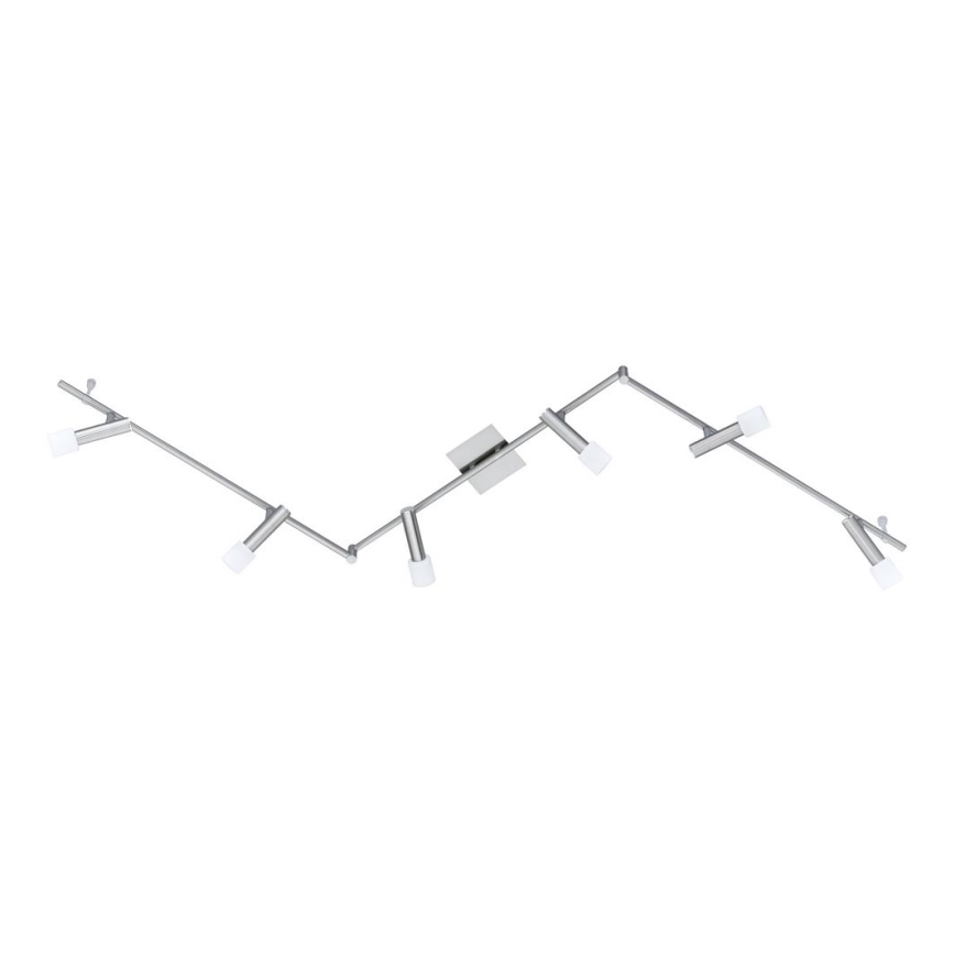 TRIO - Bodové svítidlo 6xG9/40W/230V