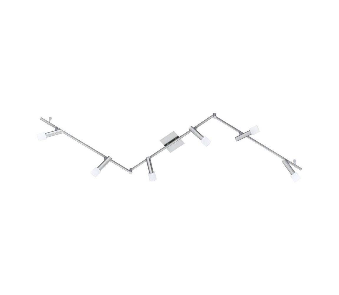 Trio TRIO - Bodové svítidlo 6xG9/40W/230V LX0168