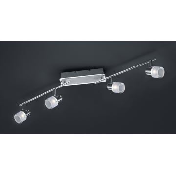 Trio - LED Bodové svítidlo 4xLED/4,5W/230V