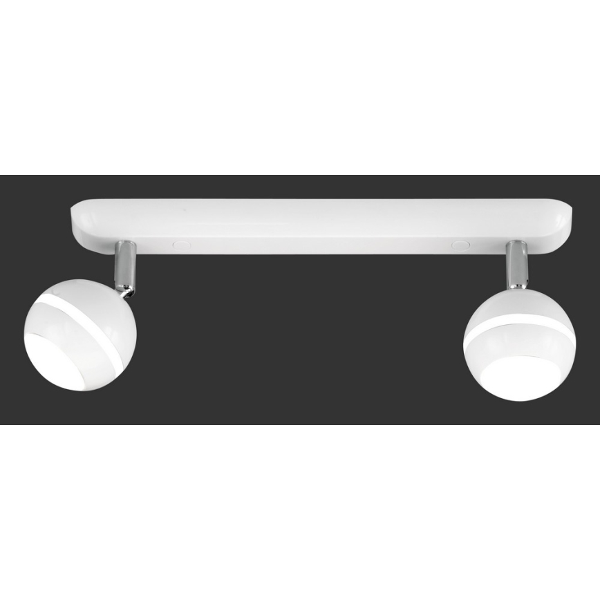 TRIO - LED Bodové svítidlo BALOUBET 2xLED/4W/230V