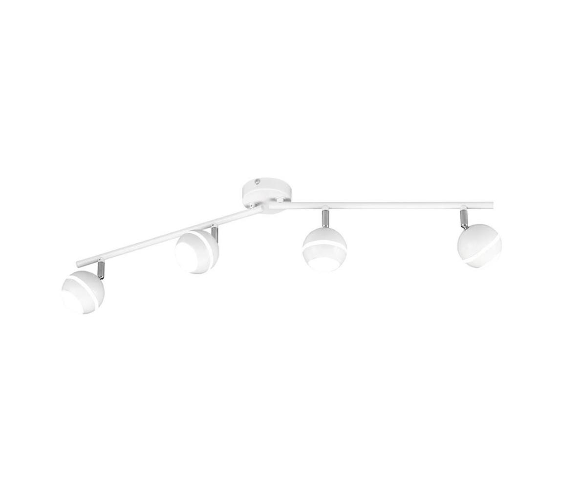 Trio TRIO - LED Bodové svítidlo BALOUBET 4xLED/4W/230V LX0188