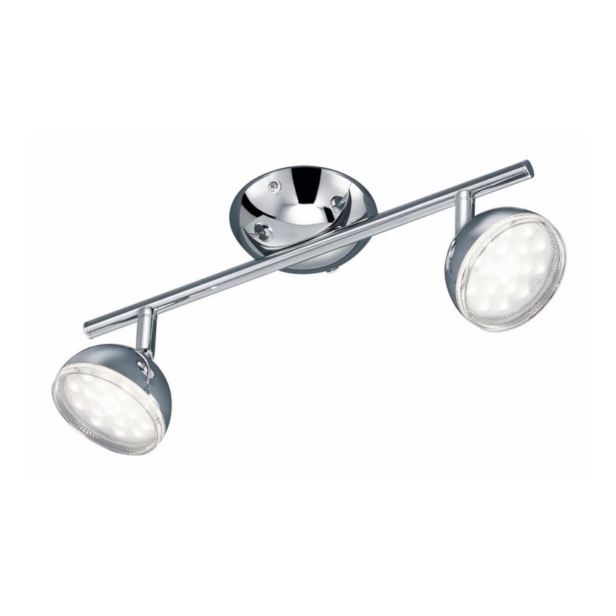 Trio - LED Bodové svítidlo BOLOU 2xLED/3,8W/230V