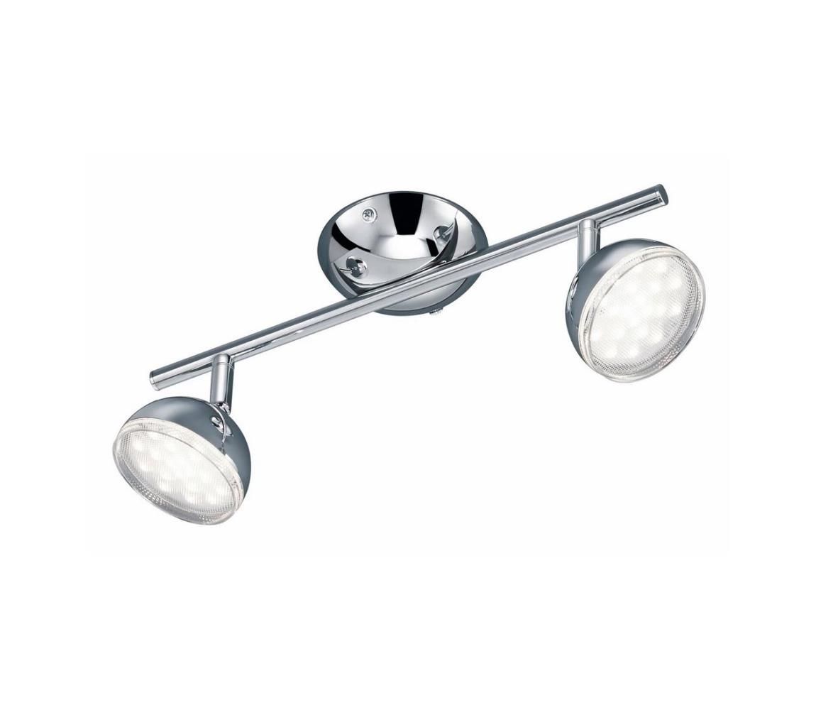 Trio Trio - LED Bodové svítidlo BOLOU 2xLED/3,8W/230V LX0373