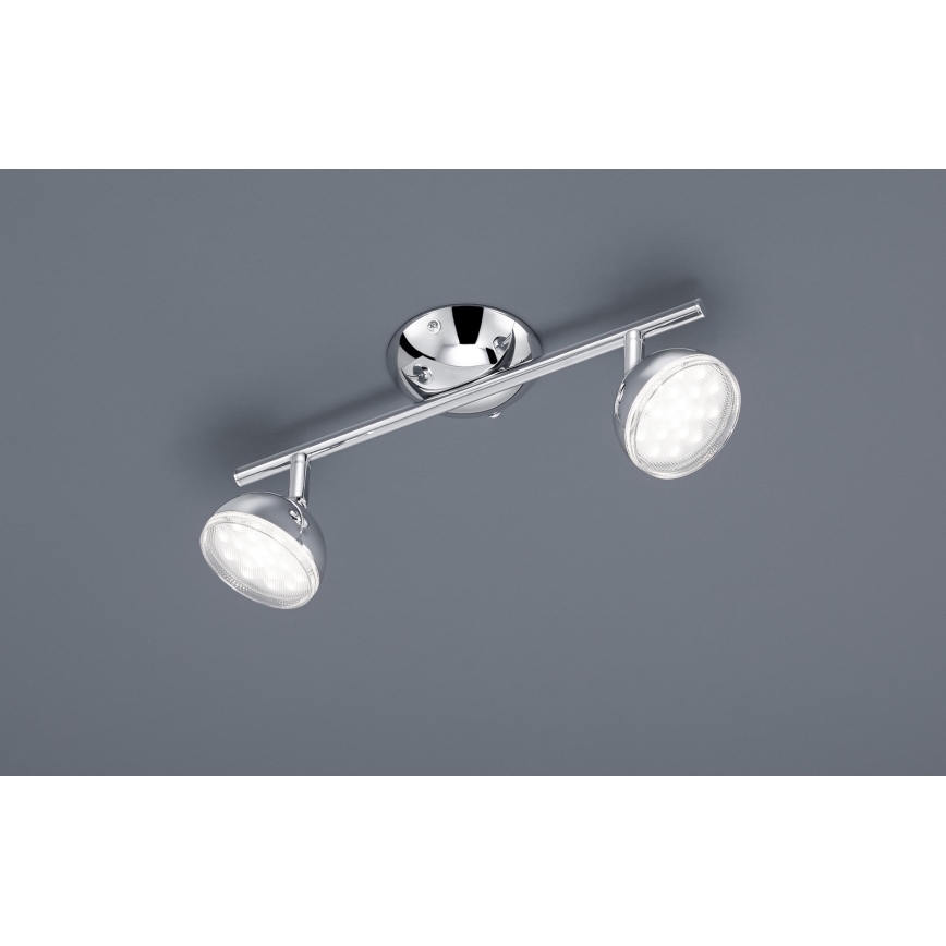 Trio - LED Bodové svítidlo BOLOU 2xLED/3,8W/230V