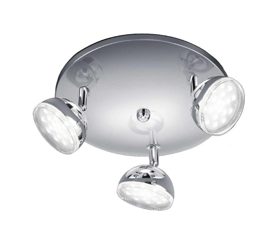 Trio Trio - LED Bodové svítidlo BOLOU 3xLED/3,8W/230V LX0374