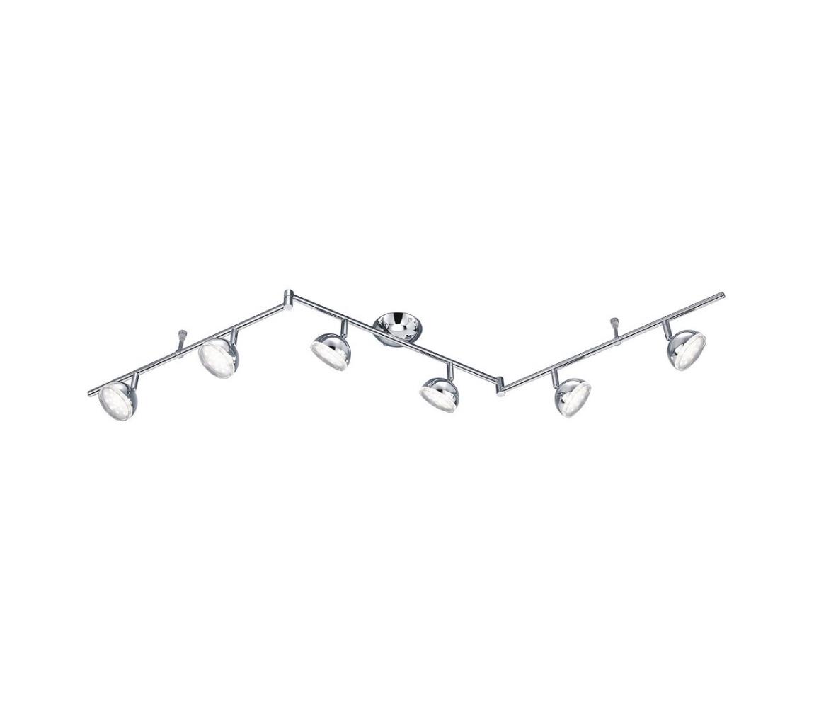 Trio Trio - LED Bodové svítidlo BOLOU 6xLED/3,8W/230V LX0371