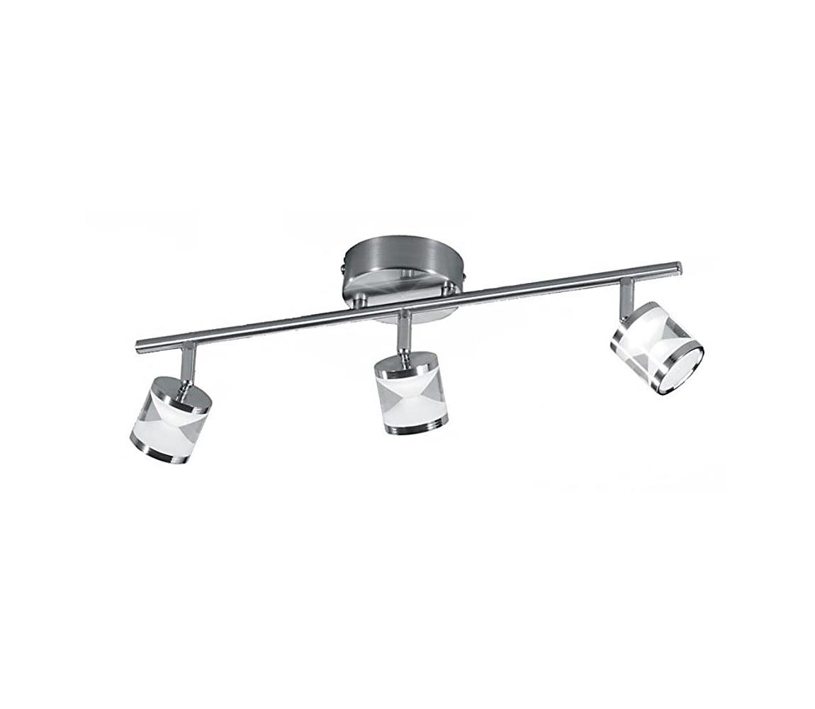 Trio TRIO - LED Bodové svítidlo CASSINI 3xLED/4,5W/230V LX0177