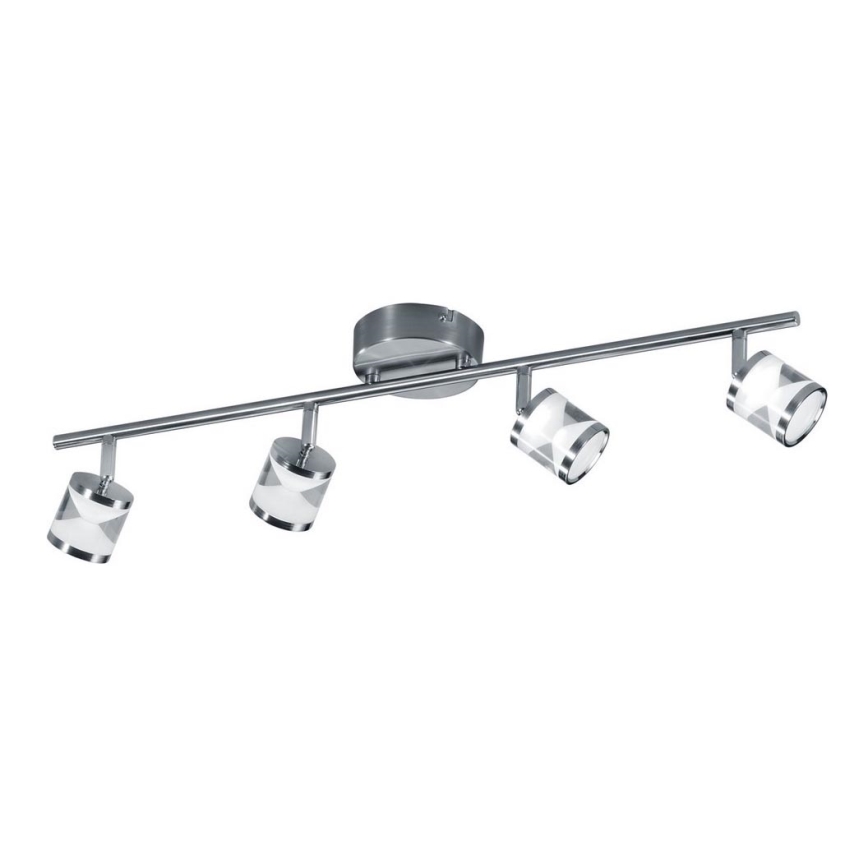 TRIO - LED Bodové svítidlo CASSINI 4xLED/4,5W/230V