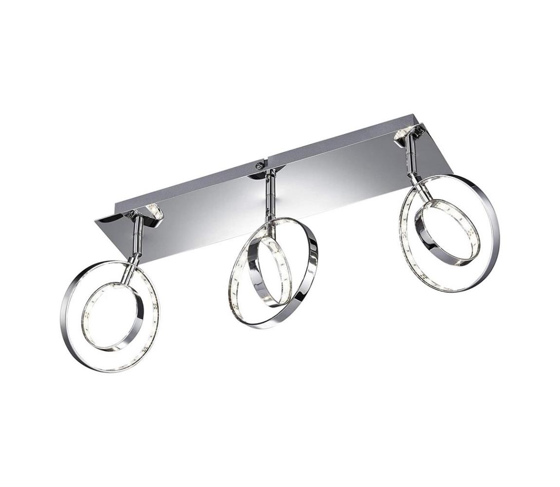 Trio TRIO - LED Bodové svítidlo PRATER 3xLED/4W/230V LX0174