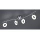 TRIO - LED Bodové svítidlo RENNES 4xLED/4W/230V