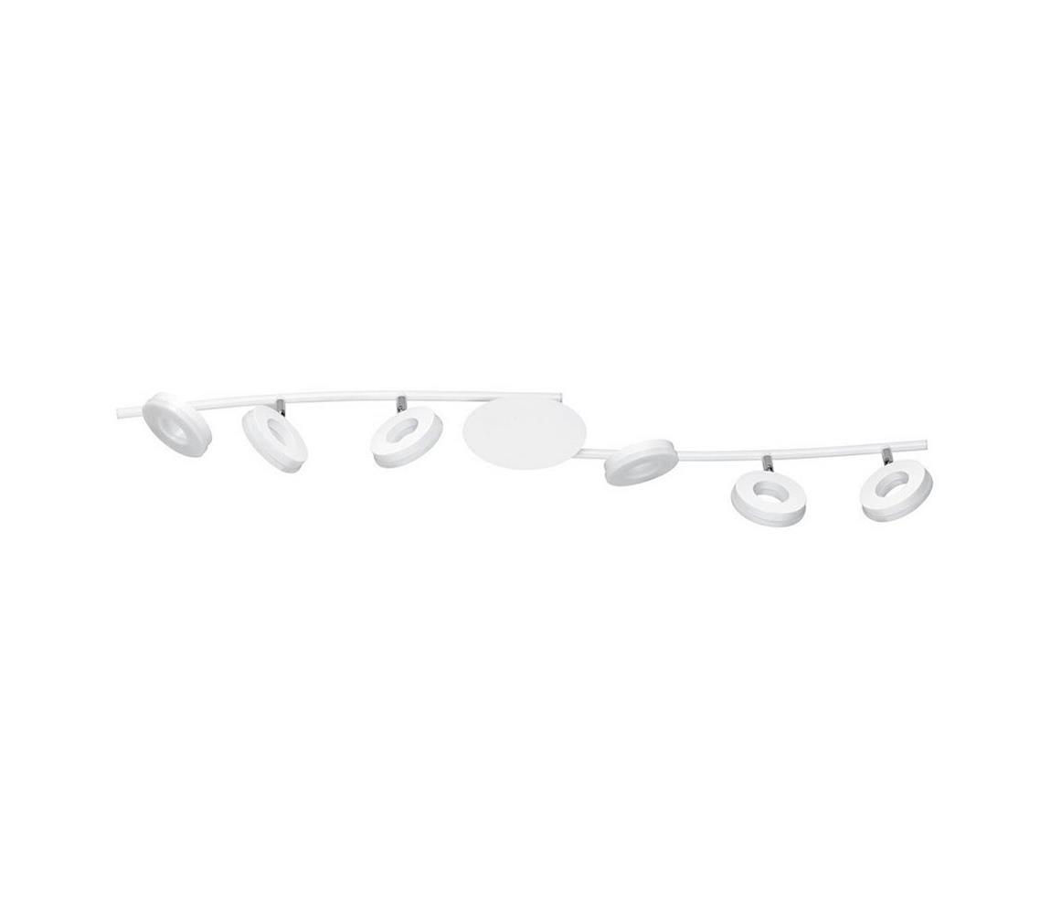 Trio TRIO - LED Bodové svítidlo RENNES 6xLED/4W/230V LX0191