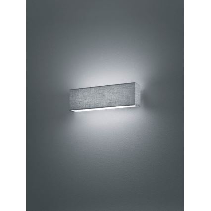Trio - LED Nástěnné svítidlo LUGANO LED/6W/230V