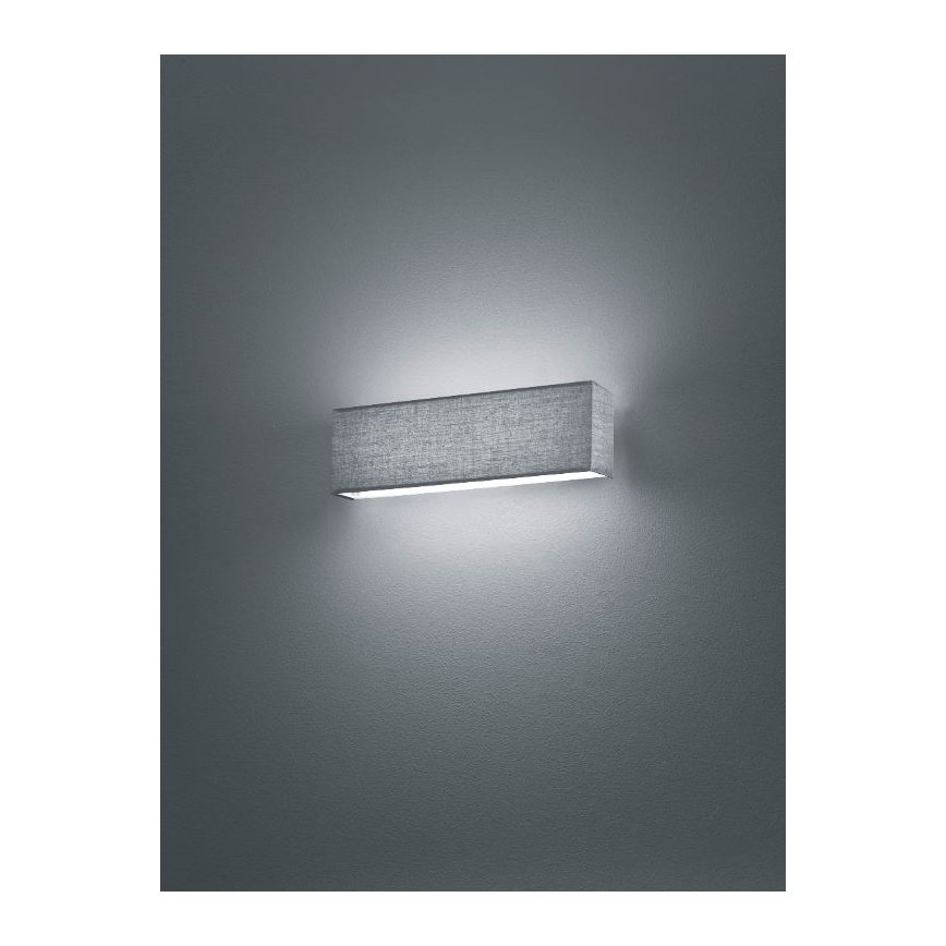 Trio - LED Nástěnné svítidlo LUGANO LED/6W/230V