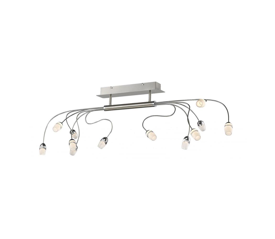 Trio Trio - LED Přisazený lustr SARA 12xLED/2W/230V LX0532