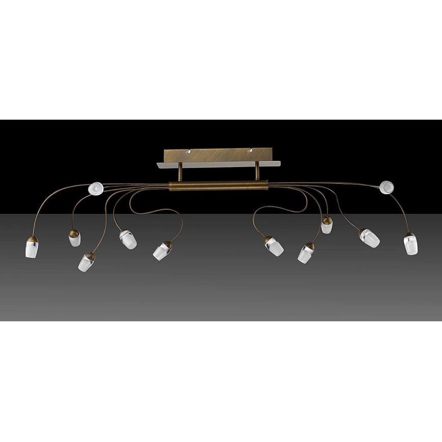 Trio - LED Přisazený lustr SARA 12xLED/2W/230V