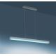 Trio - LED RGB Stmívatelný lustr na lanku LIVARO LED/20W/230V Wi-Fi + dálkové ovládání