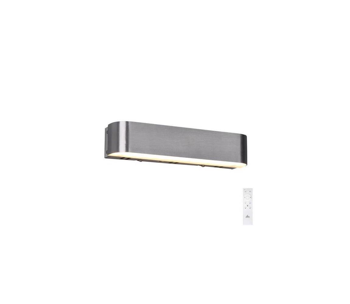Trio Trio - LED RGBW Stmívatelné nástěnné svítidlo ADRIANA LED/5,5W/230V + DO LX0463