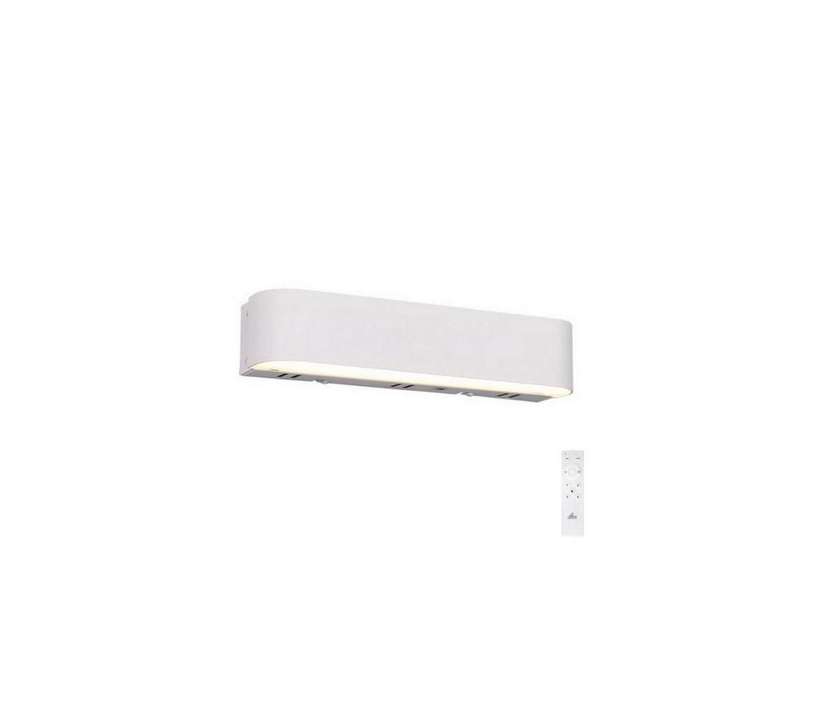 Trio Trio - LED RGBW Stmívatelné nástěnné svítidlo ADRIANA LED/5,5W/230V + DO LX0464