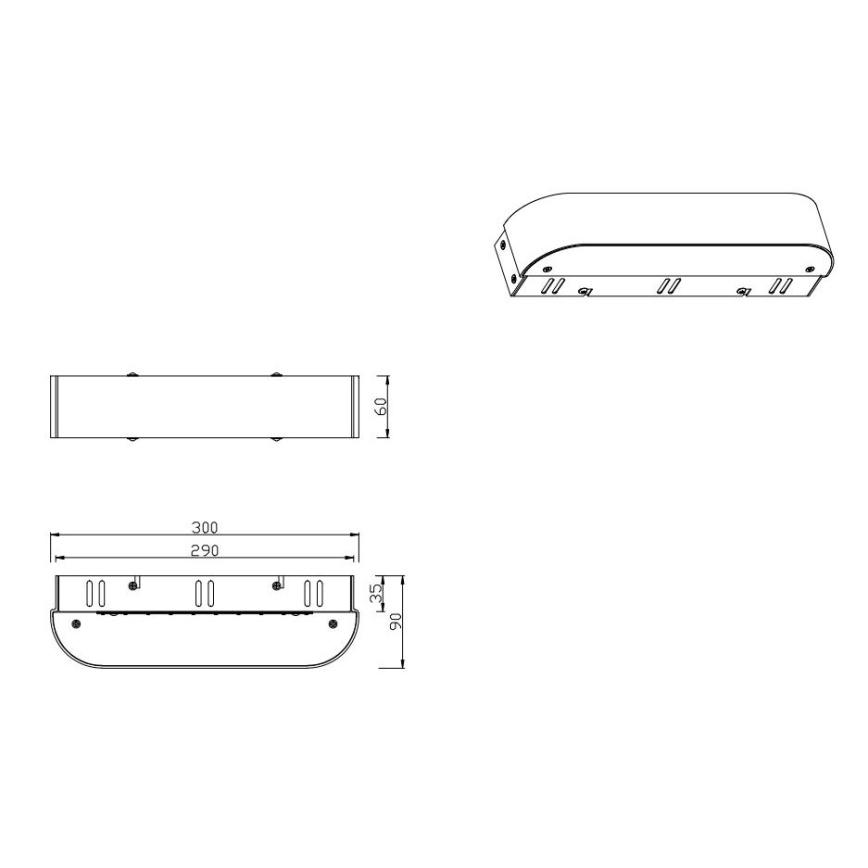 Trio - LED RGBW Stmívatelné nástěnné svítidlo ADRIANA LED/5,5W/230V 3000-6500K Wi-Fi + dálkové ovládání