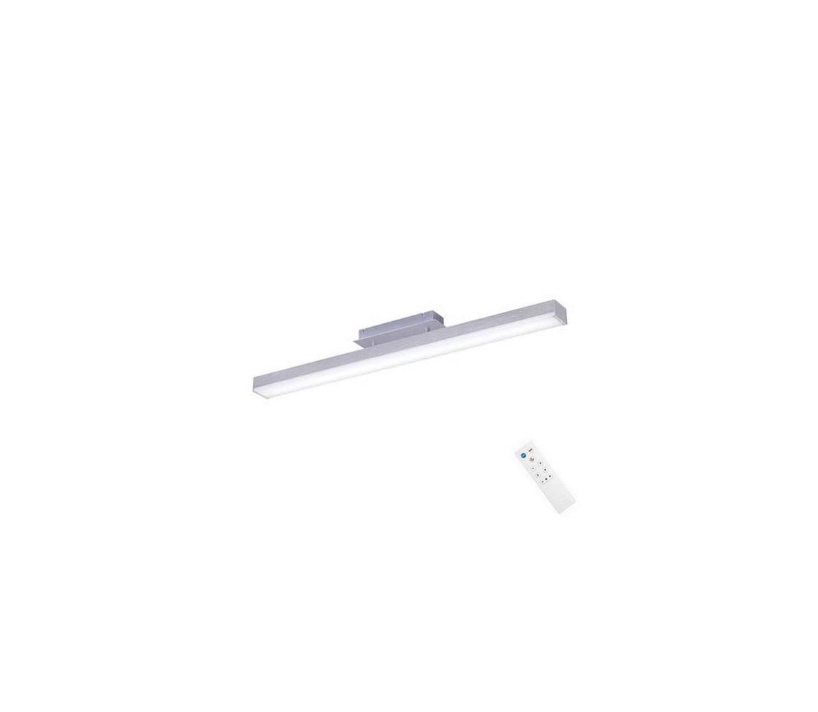 Trio Trio - LED RGBW Stmívatelný přisazený lustr LIVARO LED/20W/230V 3000-5000K + DO LX0533