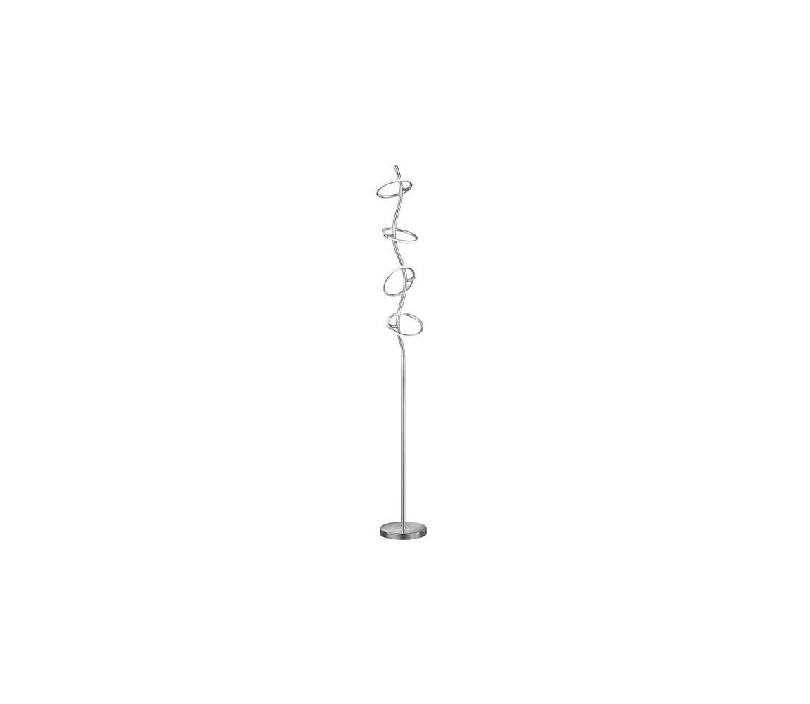 Trio Trio - LED Stmívatelná stojací lampa OLYMPUS 4xLED/4,2W/230V LX0475