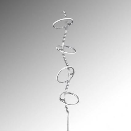 Trio - LED Stmívatelná stojací lampa OLYMPUS 4xLED/4,2W/230V