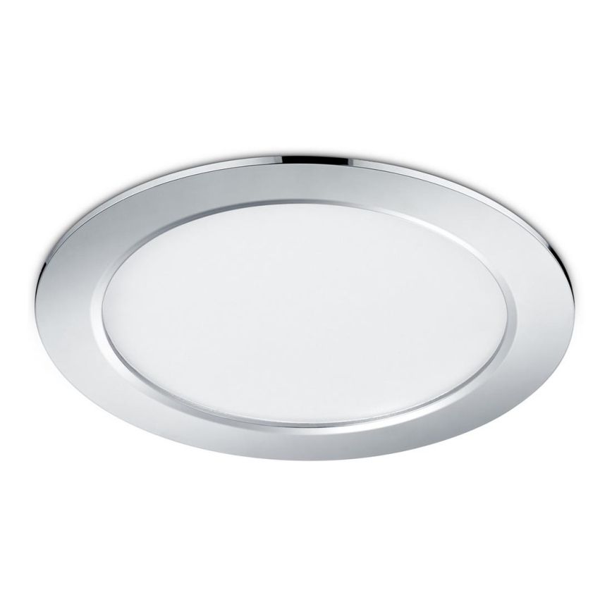Trio - LED Stmívatelné koupelnové podhledové svítidlo PINDOS LED/18W/230V IP44