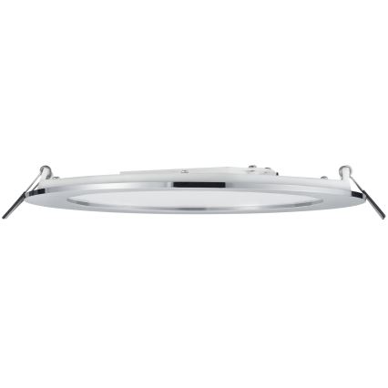 Trio - LED Stmívatelné koupelnové podhledové svítidlo PINDOS LED/18W/230V IP44