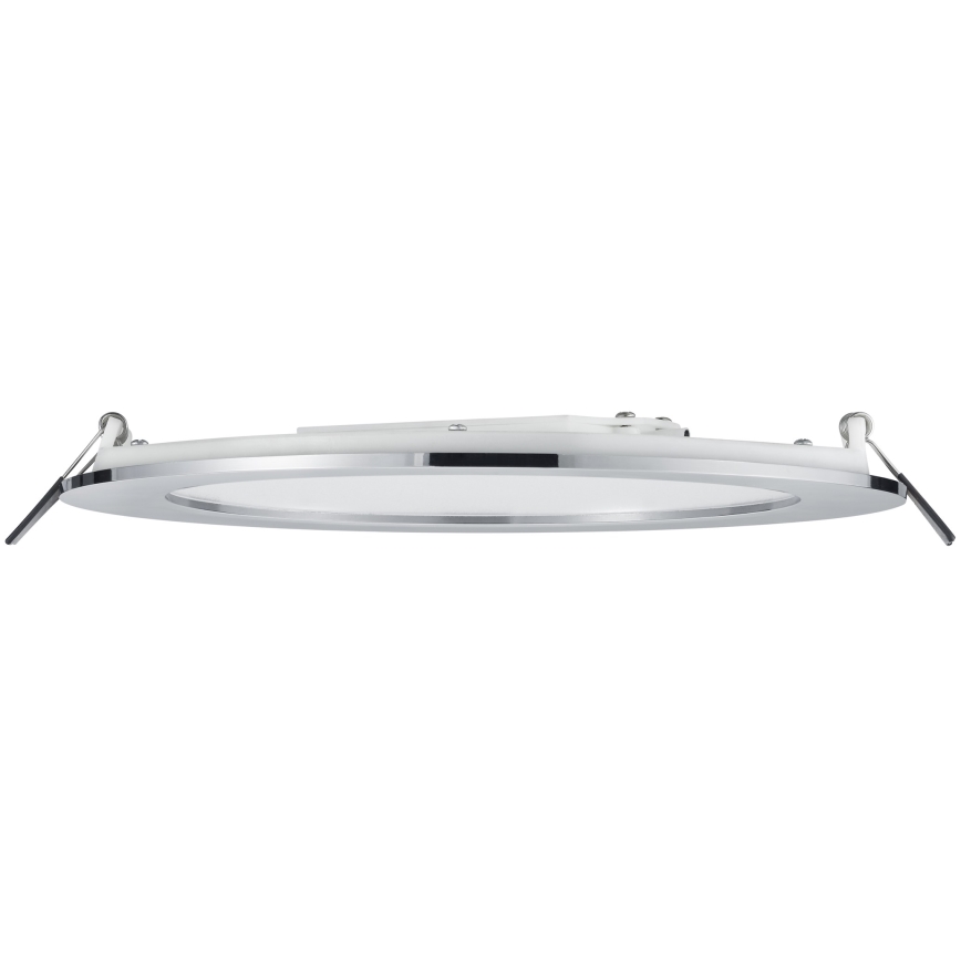 Trio - LED Stmívatelné koupelnové podhledové svítidlo PINDOS LED/18W/230V IP44