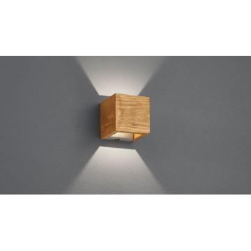 Trio - LED Stmívatelné nástěnné svítidlo BRAD LED/4W/230V