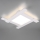 Trio - LED Stmívatelné stropní svítidlo BELFAST LED/18W/230V + LED/14W/230V 4000K