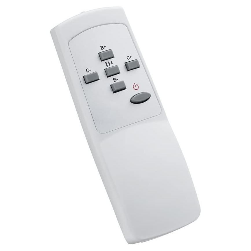 Trio - LED Stmívatelné stropní svítidlo CASTOR LED/25W/230V + dálkové ovládání