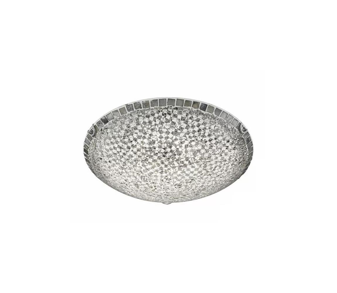 Trio Trio - LED Stmívatelné stropní svítidlo MOSAIQUE LED/20W/230V LX0487