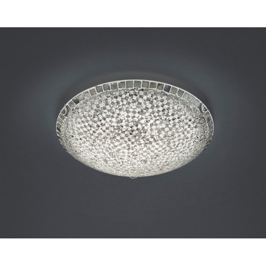 Trio - LED Stmívatelné stropní svítidlo MOSAIQUE LED/20W/230V