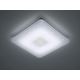 Trio - LED Stmívatelné stropní svítidlo SAMURAI LED/21,5W/230V + dálkové ovládání