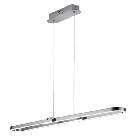 TRIO - LED Stmívatelný lustr na lanku ROMULUS LED/26W/230V