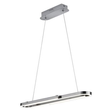 TRIO - LED Stmívatelný lustr na lanku ROMULUS LED/26W/230V