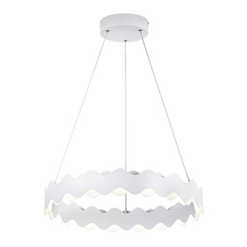 TRIO - LED Stmívatelný lustr na lanku WAVES 1xLED/30W/230V