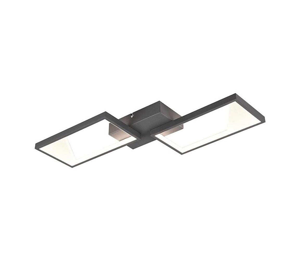 Trio Trio - LED Stmívatelný přisazený lustr CAFU 2xLED/7W/230V LX0481