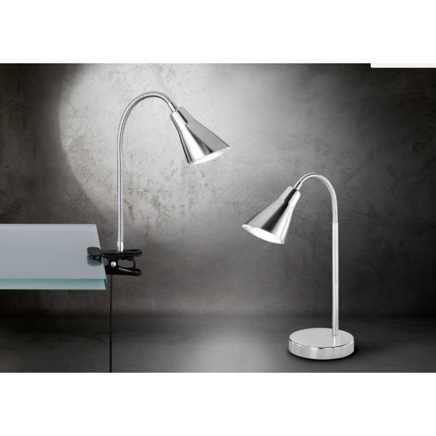 Trio - LED Stolní lampa PRETO LED/4,1W/230V