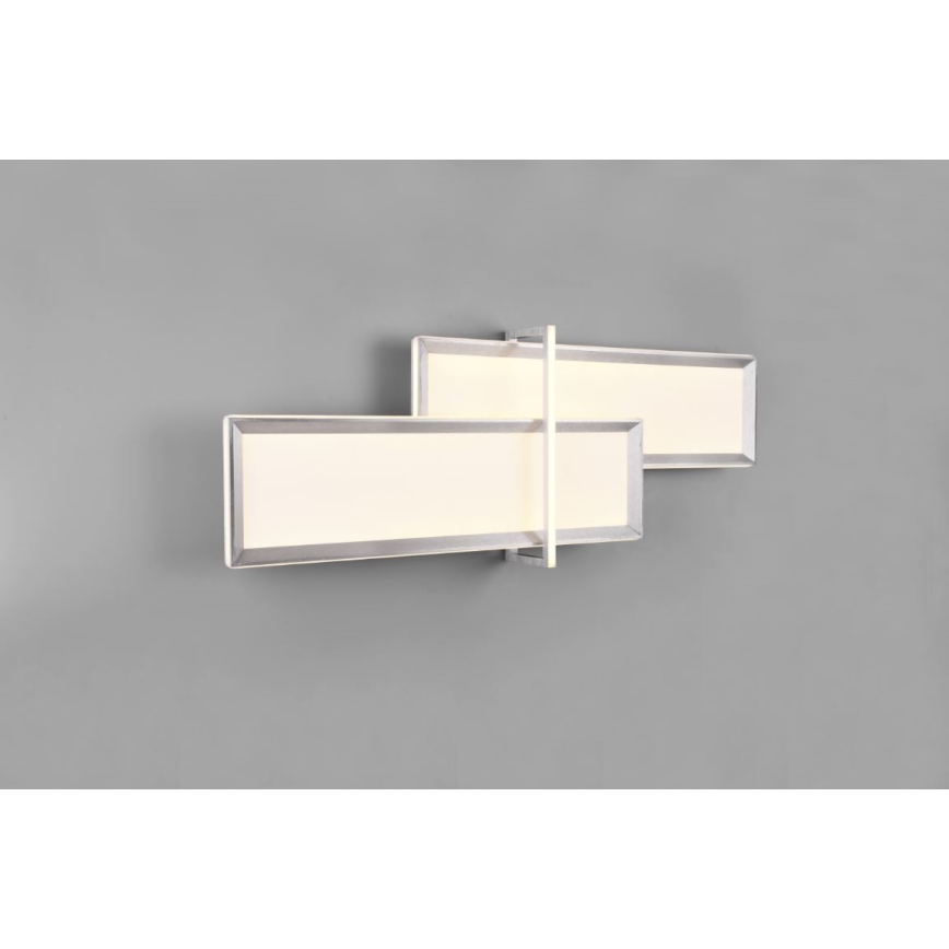 Trio - LED Stropní svítidlo CHARLESTON LED/22W/230V + LED/12W