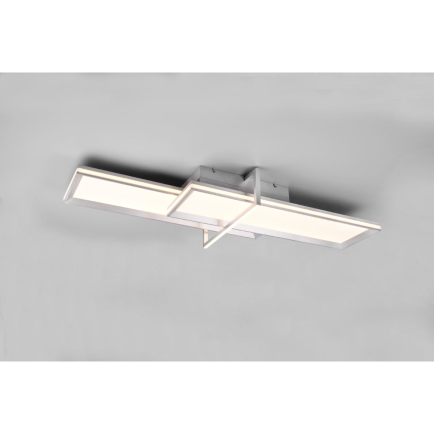 Trio - LED Stropní svítidlo CHARLESTON LED/22W/230V + LED/12W