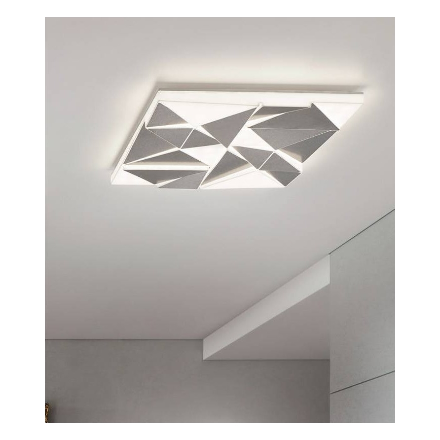 Trio - LED Stropní svítidlo TRINITY LED/24W/230V 3000/4000/5500K