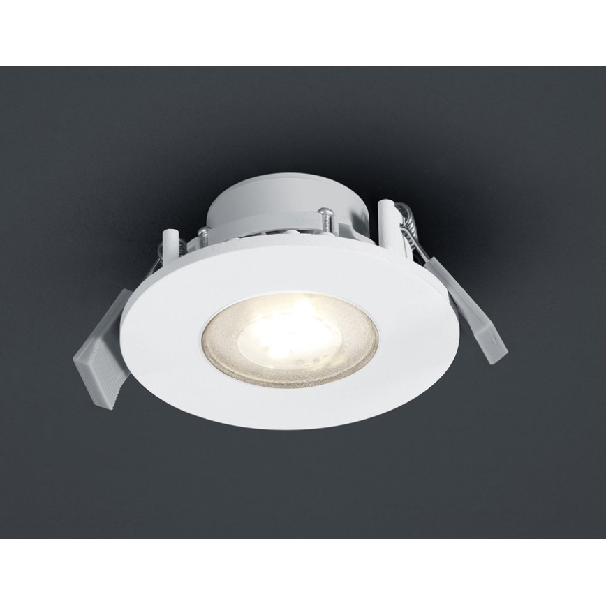 TRIO - LED Venkovní podhledové svítidlo LED/5,5W/230V IP65